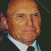 The Actor Robert Duvall Diamond Painting