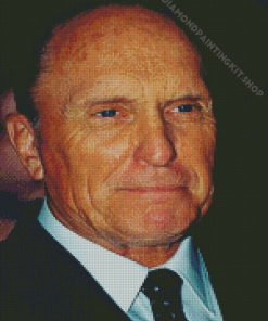 The Actor Robert Duvall Diamond Painting