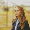 The Actress Amber Marshall Diamond Paintings