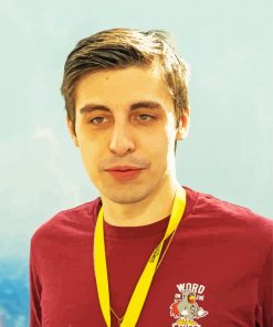 The Canadian Youtuber Shroud Diamond Paintings