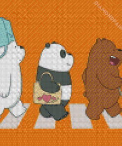 We Bear Diamond Painting