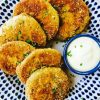 Yummy Fried Green Tomatoes Diamond Paintings