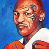 Aesthetic Mike Tyson Diamond Painting