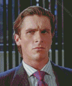 American Psycho Diamond Painting