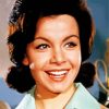 Annette Funicello Smiling Diamond Painting