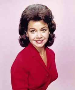 Annette Funicello Diamond Painting