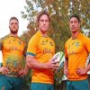 Australia National Rugby Union Players Diamond Painting