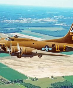 B17 Art Diamond Painting