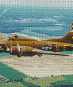 B17 Art Diamond Painting