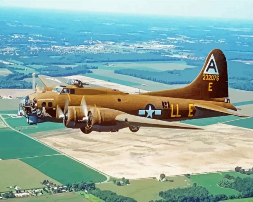 B17 Art Diamond Painting