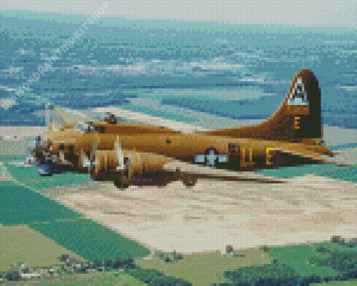 B17 Art Diamond Painting