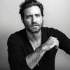 Black And White Edgar Ramirez Diamond Painting