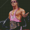 Bret Hart Diamond Painting