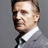 Classy Actor Liam Neeson Diamond Painting