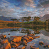 Connemara Ireland Diamond Painting