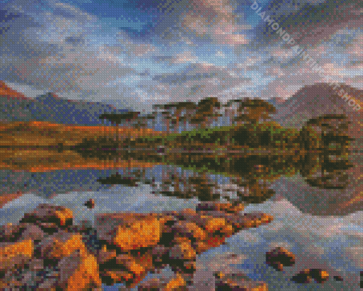 Connemara Ireland Diamond Painting