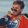 Connor Mcdavid Diamond Painting