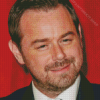 Danny Dyer English Actor Diamond Painting