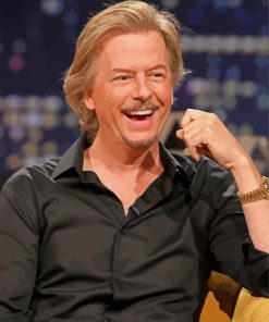 David Spade Actor Diamond Painting