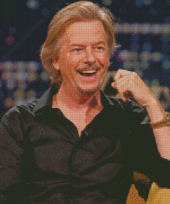 David Spade Actor Diamond Painting