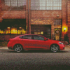 Dodge Dart Sport Car Diamond Painting