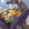 Dragon Earth Art Diamond Painting