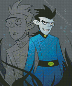 Drakken Diamond Painting