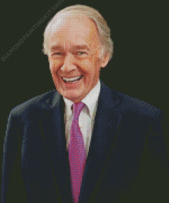 Edward Markey Diamond Painting