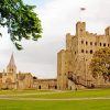 England Rochester Castle Diamond Painting