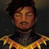 Erik Killmonger Art Diamond Painting