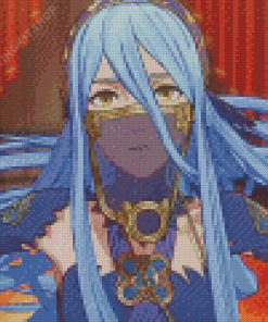 Fire Emblem Fate Diamond Painting