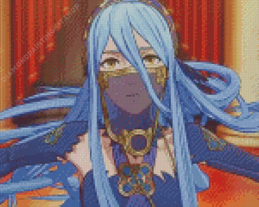 Fire Emblem Fate Diamond Painting