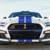 Ford Shelby GT500 Car Diamond Painting