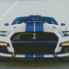 Ford Shelby GT500 Car Diamond Painting