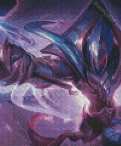 Galactic Azir Diamond Painting