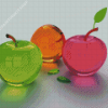 Glass Apples Diamond Painting