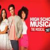 High School Musical The Musical Poster Diamond Painting