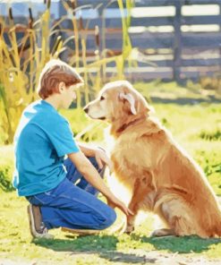 Homeward Bound Characters Diamond Painting