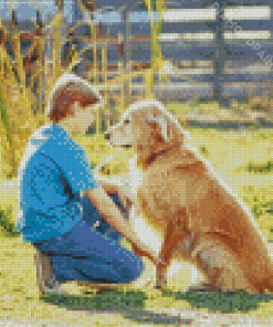 Homeward Bound Characters Diamond Painting