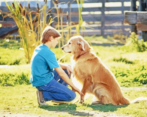 Homeward Bound Characters Diamond Painting