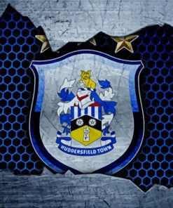 Huddersfield Football Club Diamond Painting