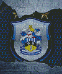 Huddersfield Football Club Diamond Painting