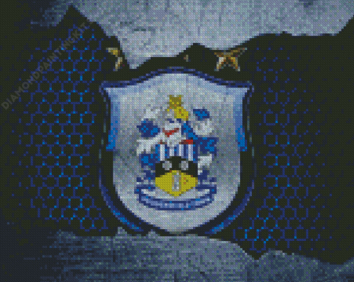 Huddersfield Football Club Diamond Painting