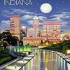 Indianapolis Diamond Painting