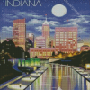 Indianapolis Diamond Painting