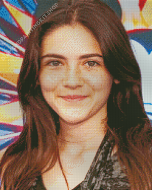 Isabelle Fuhrman Diamond Painting