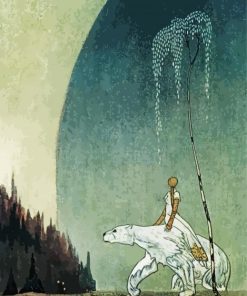 Kay Nielsen Arts Diamond Painting