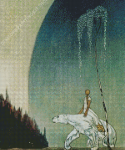 Kay Nielsen Arts Diamond Painting