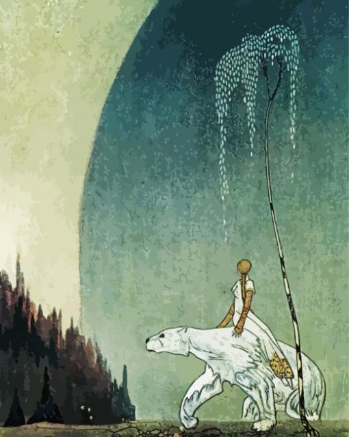 Kay Nielsen Arts Diamond Painting