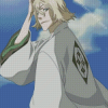 Kisuke Urahara Bleach Diamond Painting